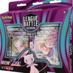 Mew V Battle Deck