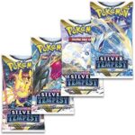 Pokemon Silver Tempest booster