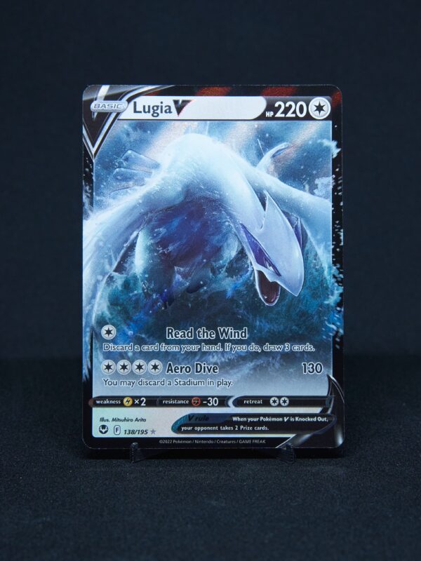 Lugia V -ST 138-