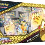 Crown Zenith Pikachu VMax Special Collection