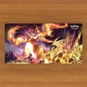 charizard playmat