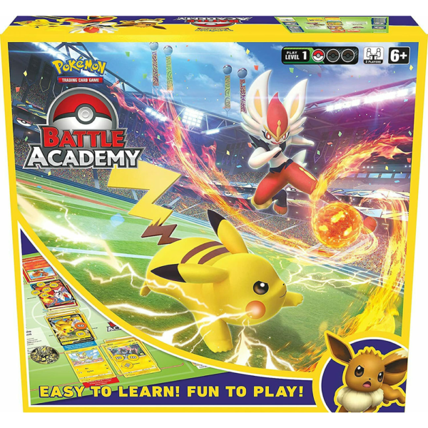 pokemon battle academy 2022