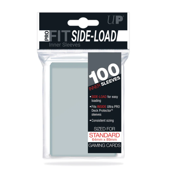 Fit Side Load sleeves