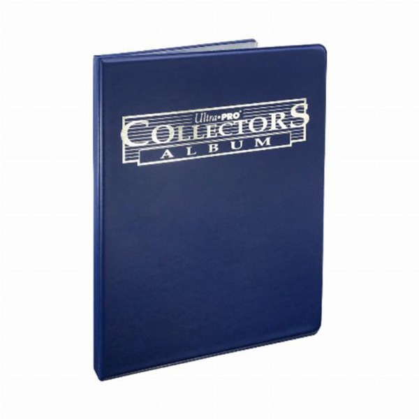 Collectors 4 Pocket Portfolio