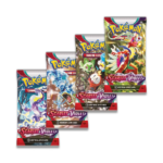 Pokemon Scarlet & Violet Booster