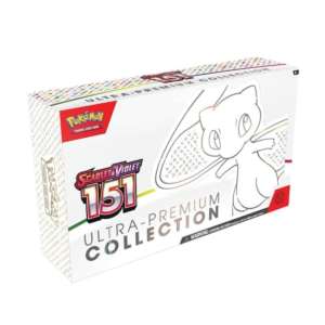 pokemon 151 ultra premium collection