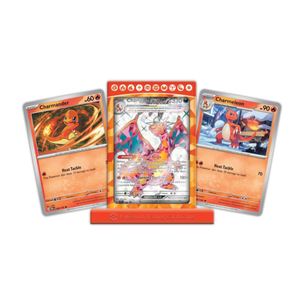 Charizard ex Premium Collection 2