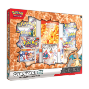 Charizard ex Premium Collection