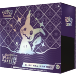 paldea fates elite trainer box