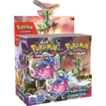 temporal forces booster box