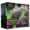 Shrouded Fable elite trainer box