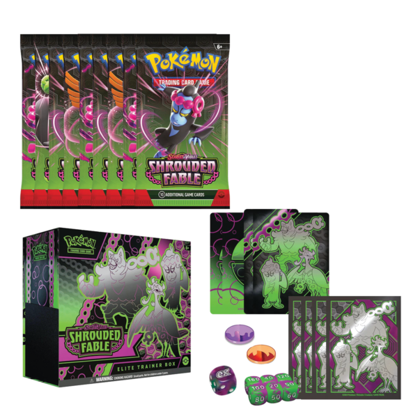 Shrouded Fable elite trainer box 2