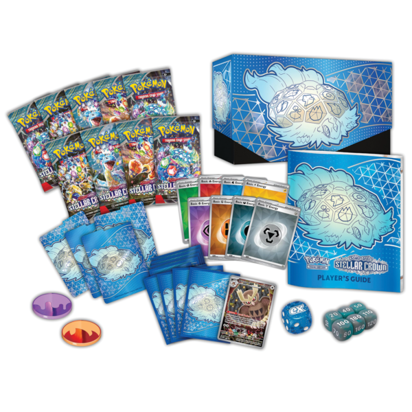 stellar crown elite trainer box 2