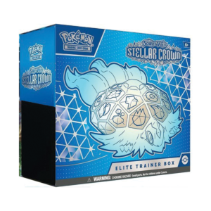 stellar crown elite trainer box