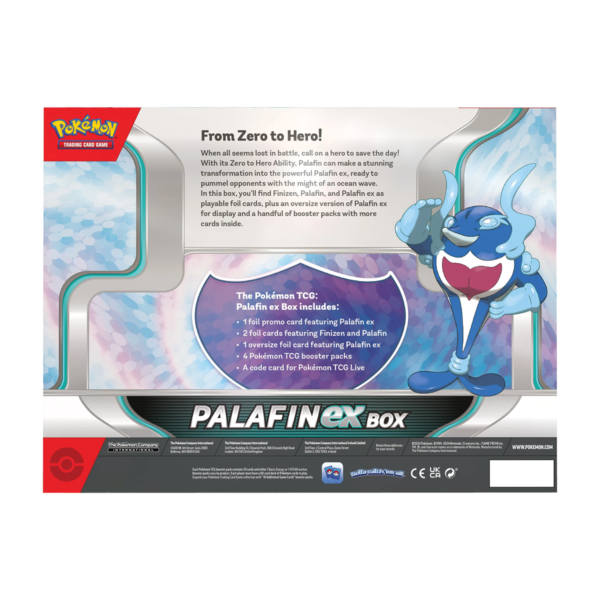 Palafin Ex box 2