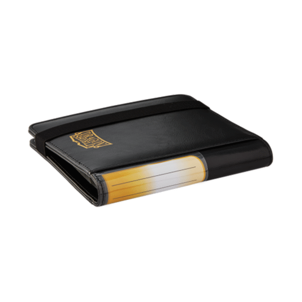 Dragon Shield Card Codex Portfolio 80 - Black 2