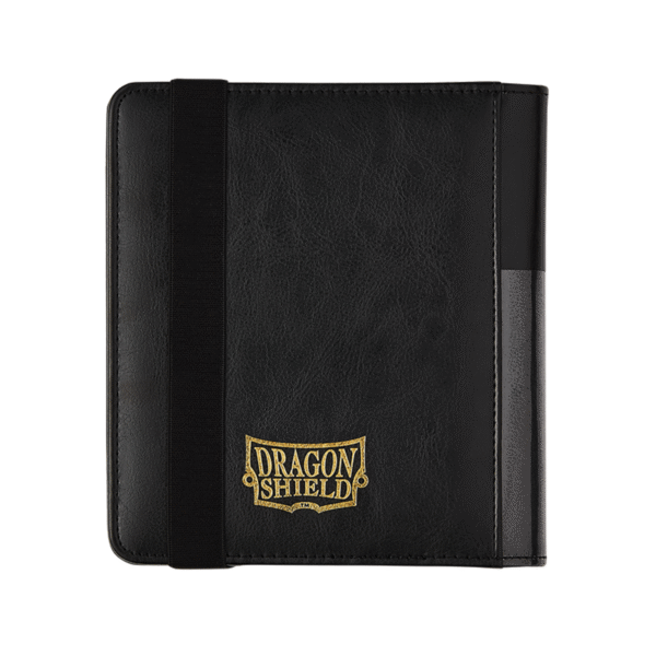 Dragon Shield Card Codex Portfolio 80 - Black