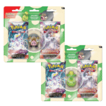 Pokemon Back to school eraser blister