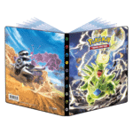 Ultra Pro 4 Pocket Portfolio Tyranitar & Revaroom