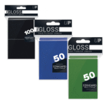 Ultra Pro Gloss Deck Protector Sleeves