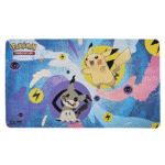 Ultra Pro Playmat Pokemon- Pikachu & Mimikyu