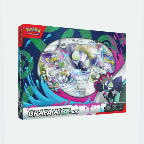 grafaiai ex box